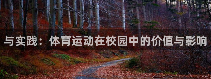 与实践：体育运动在校园中的价值与影响